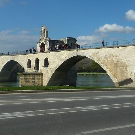 Les Remparts Apartment Avignon Luaran gambar