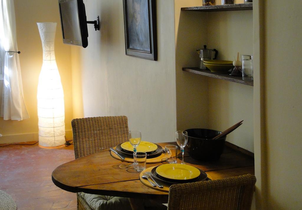 Les Remparts Apartment Avignon Luaran gambar