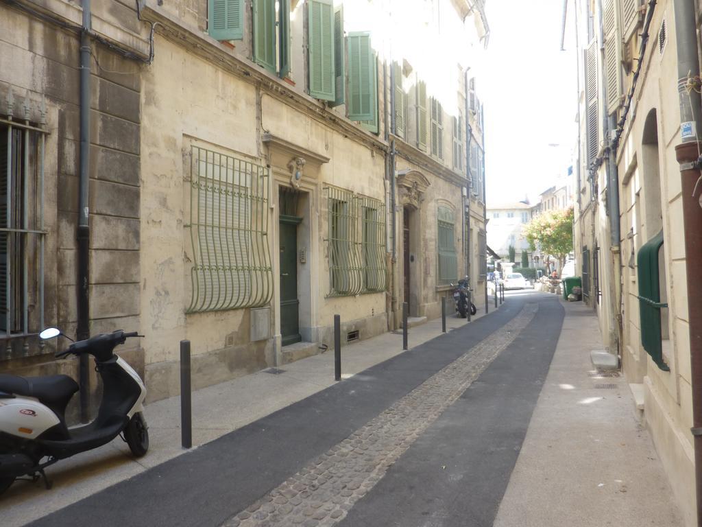 Les Remparts Apartment Avignon Luaran gambar